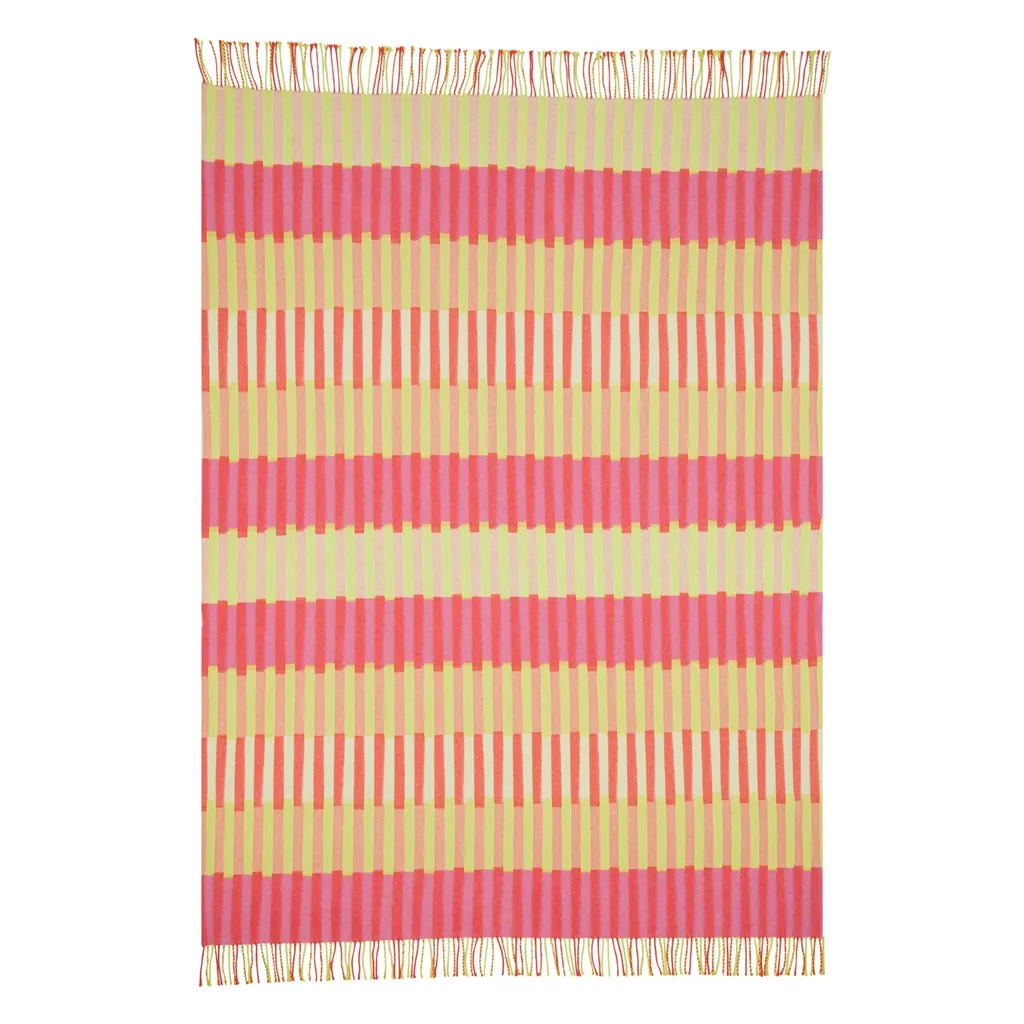 Murazzi Peony Throw