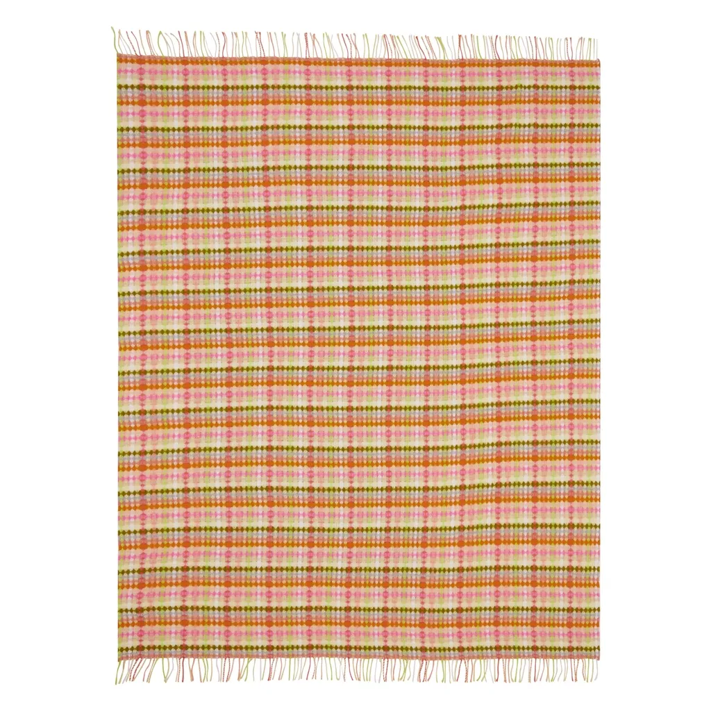Marano Peony Throw