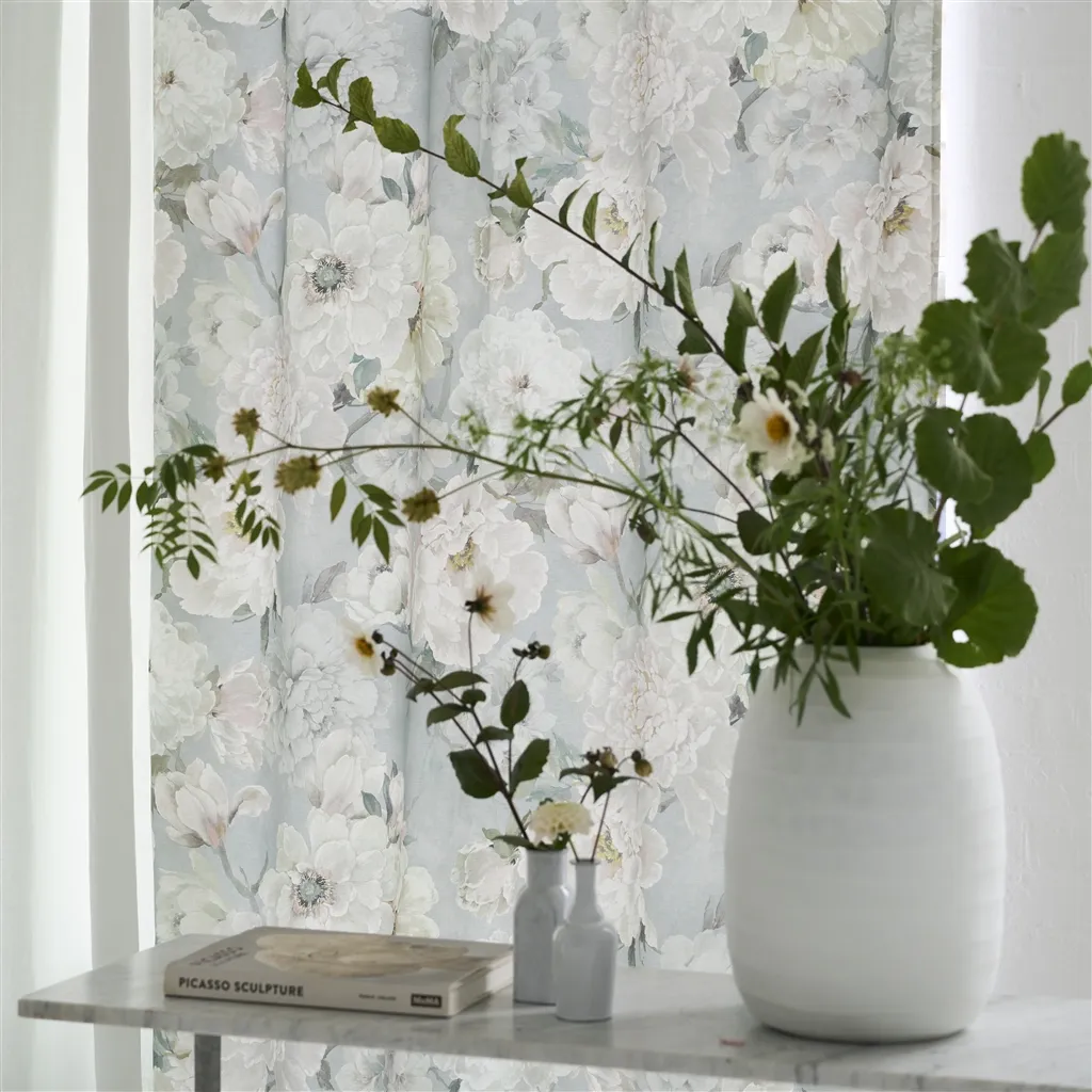 Fleur Blanche Platinum