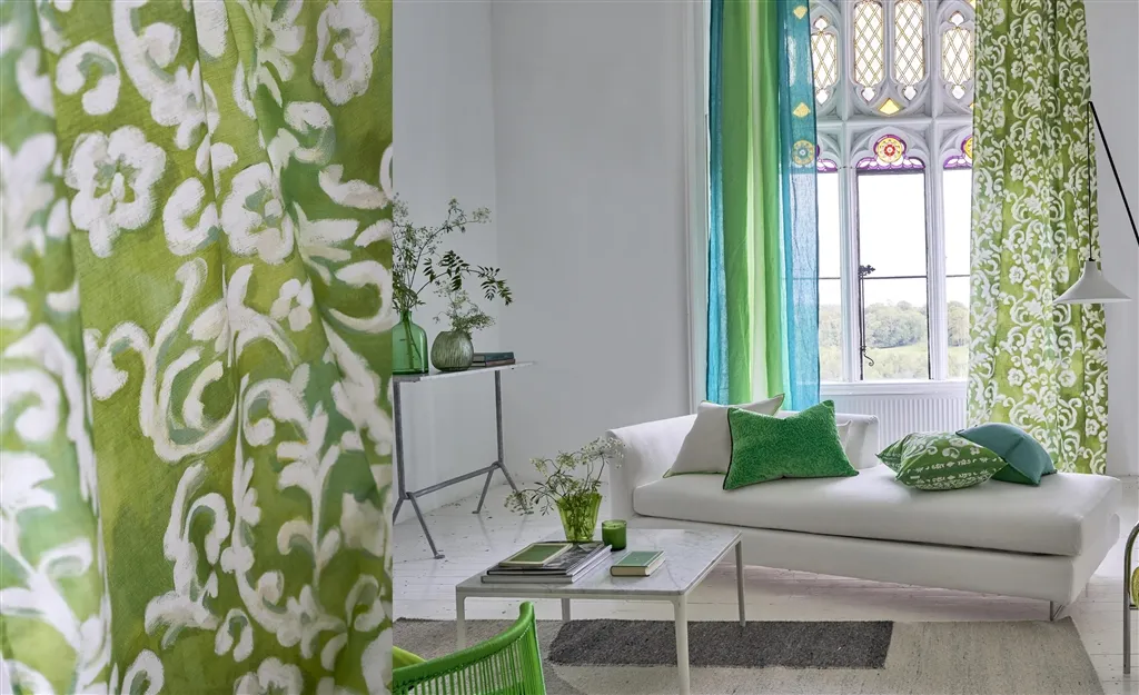 DAMASK PRINTS