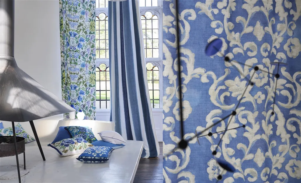 Ghirlanda Fabrics