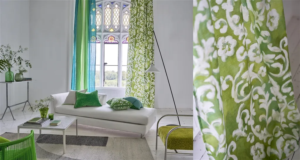 DAMASK PRINTS