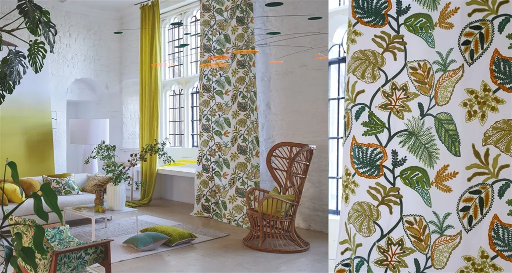EMBROIDERY WEAVES