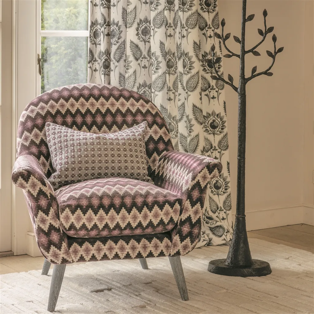 Medici Flower Slate