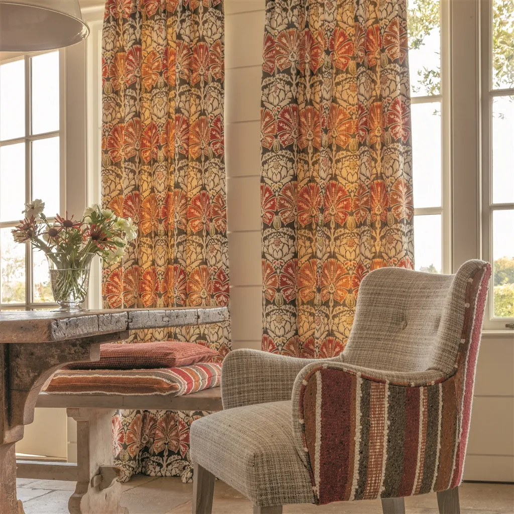 Ottoman Damask Spice