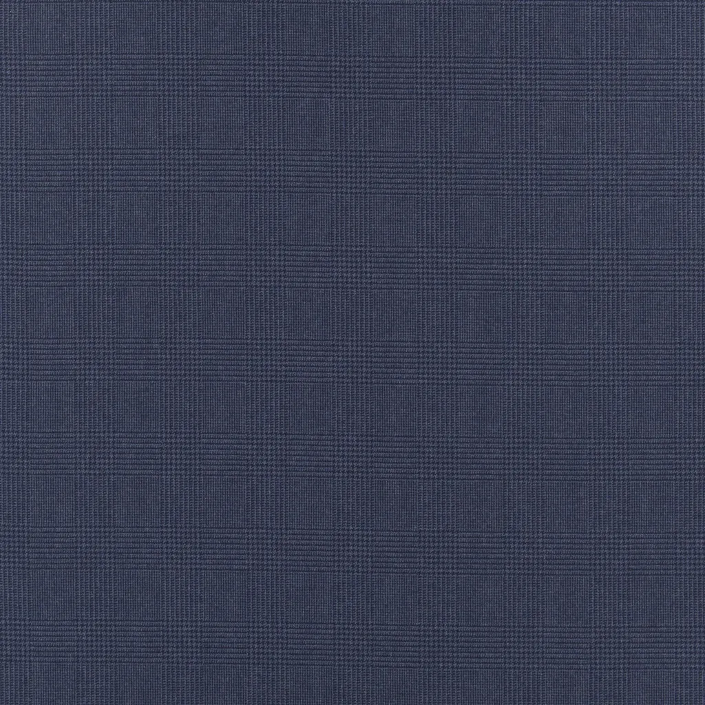 barit glen plaid - midnight