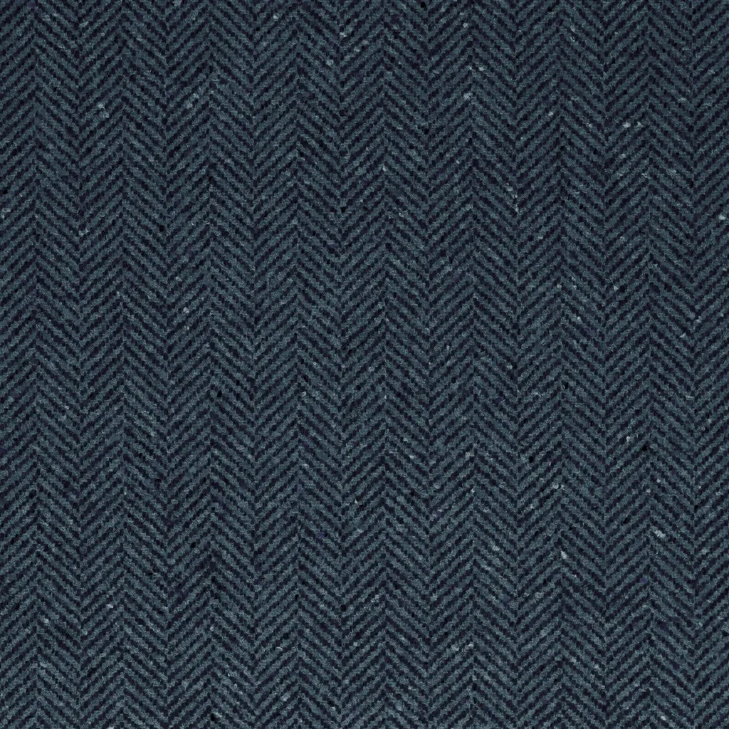 Stoneleigh Herringbone - Midnight Cutting