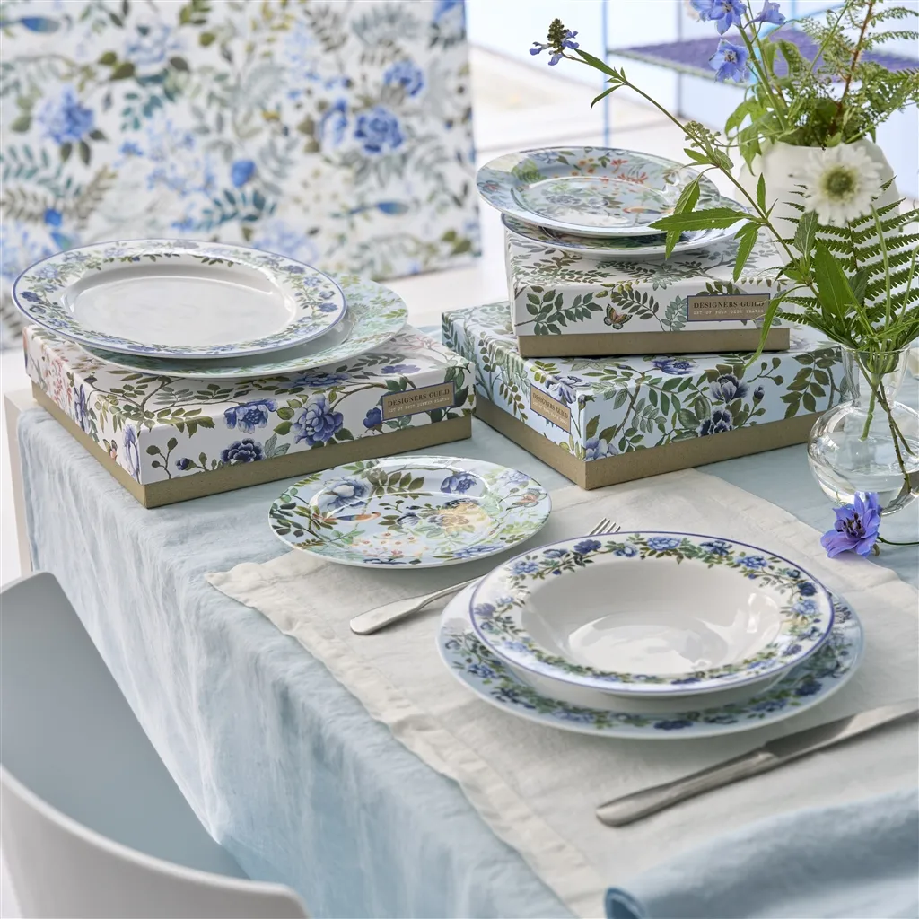 Assiettes à dîner Porcelaine de Chine