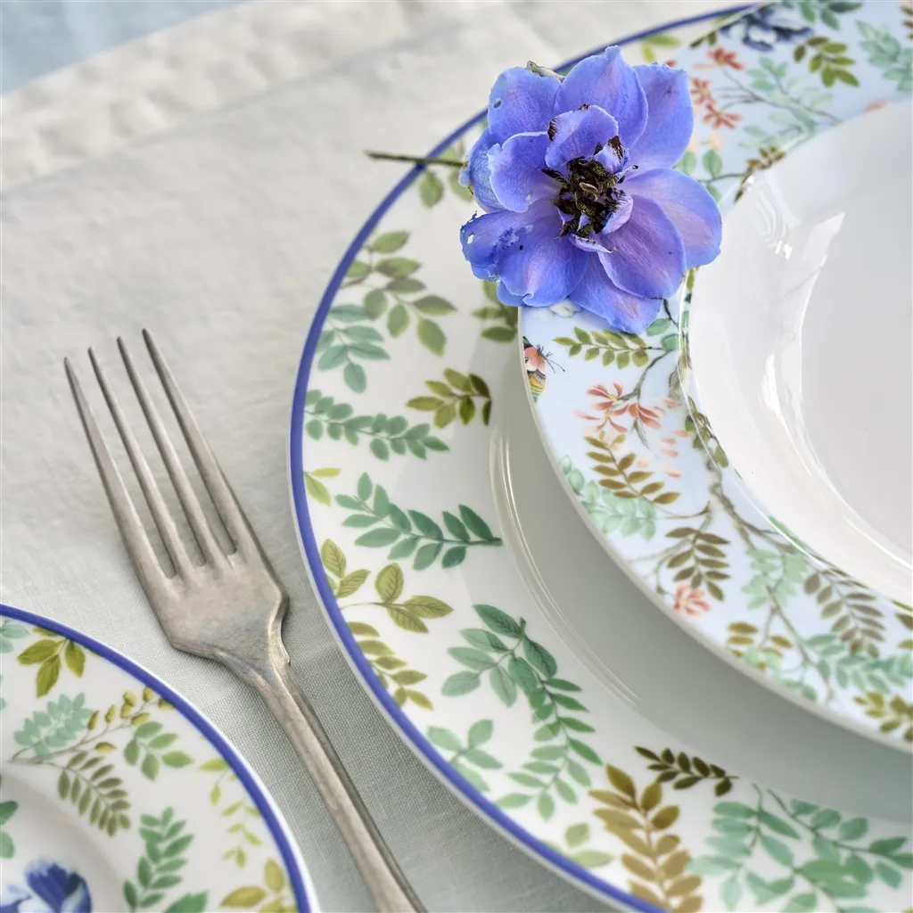 Assiettes à dîner Porcelaine de Chine
