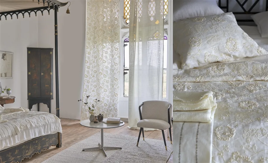 Moselle Lino Fabrics