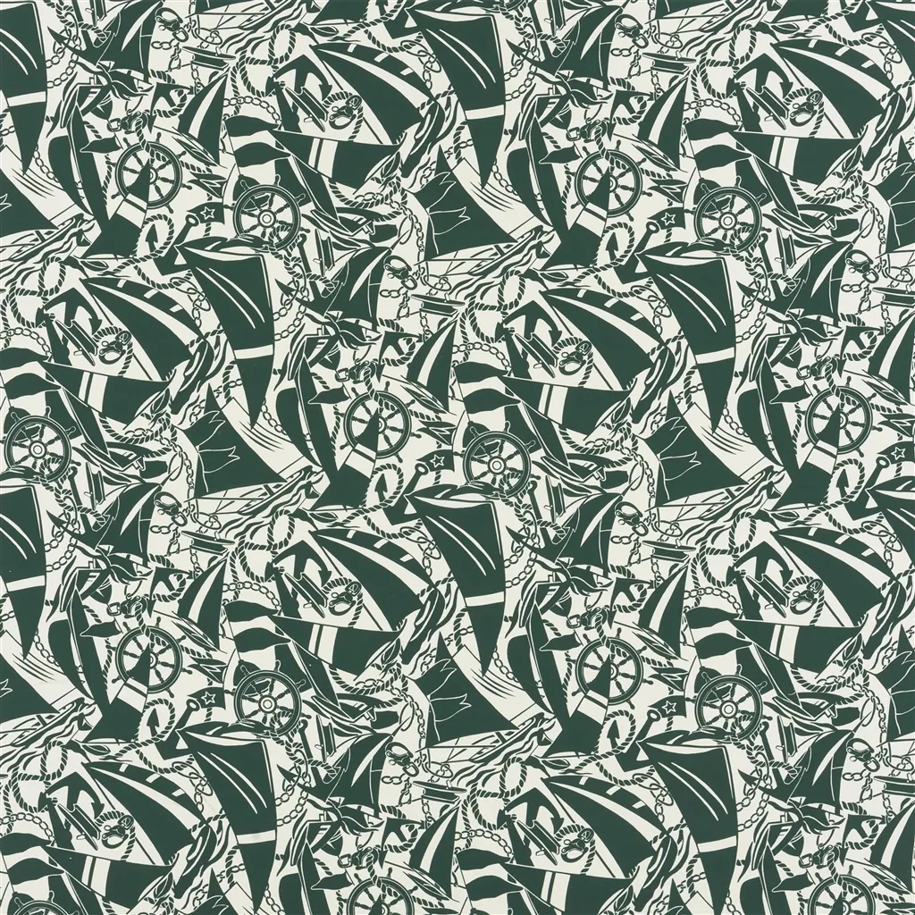 Boatyard - Green Cutting