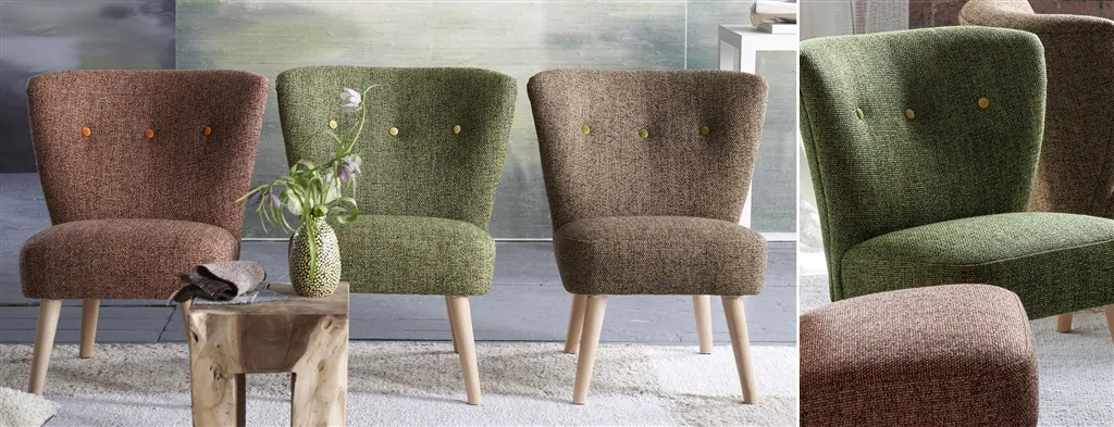 Julep Niedriger Sessel