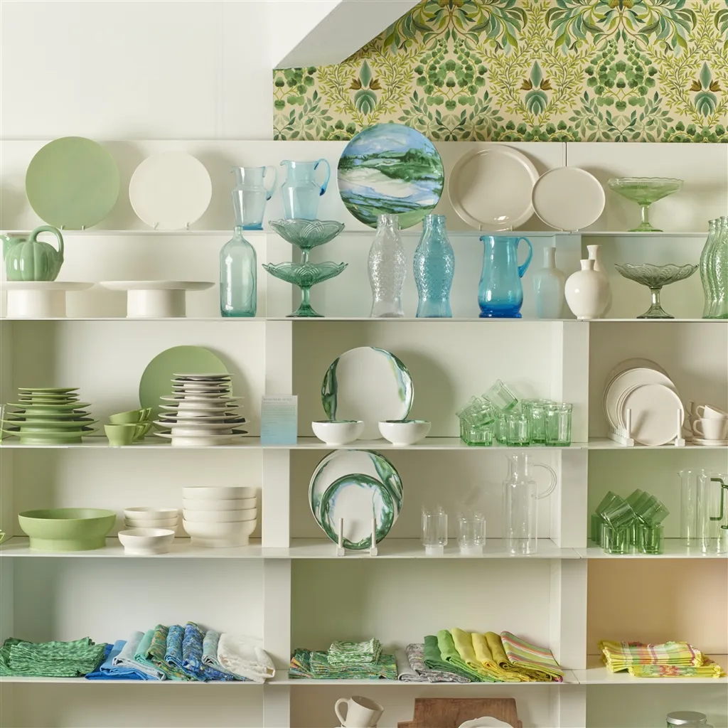 Styling your home with secrets from the top’