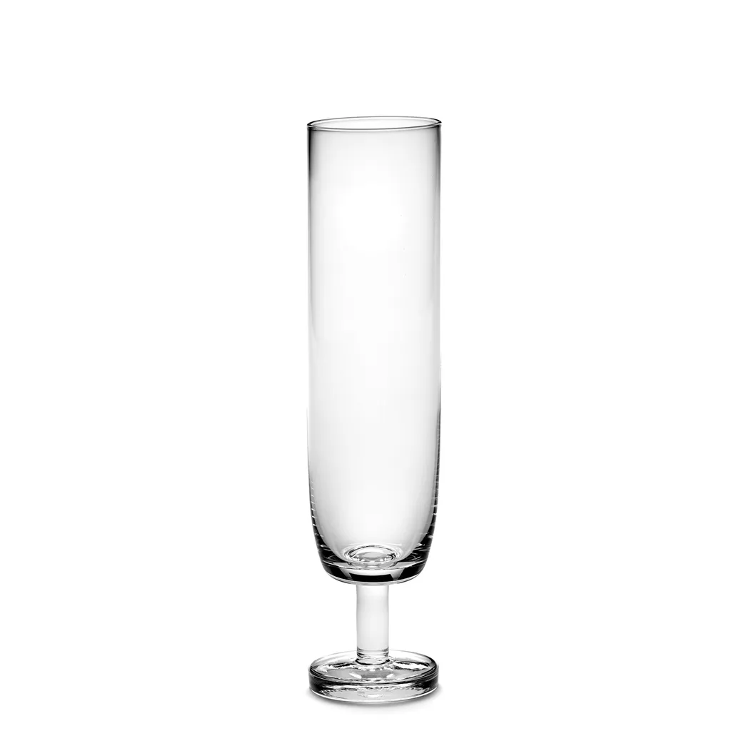 Designers Guild Studio Piet Boon Base Champagne Flute