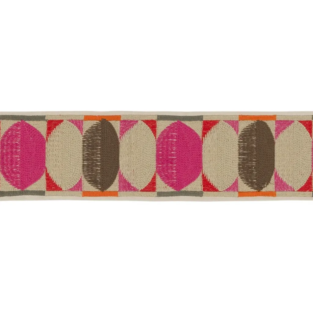 kushime fuchsia