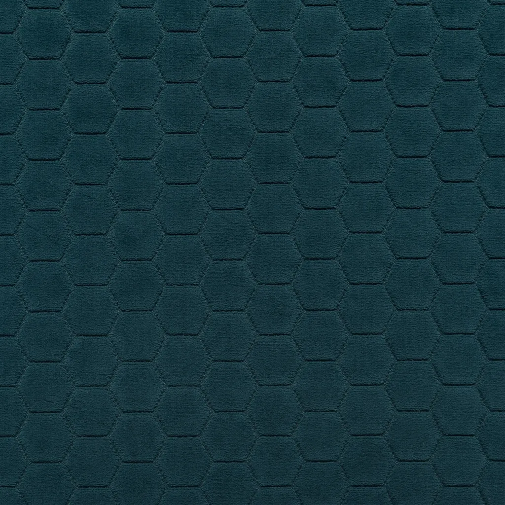 Florentine - Teal