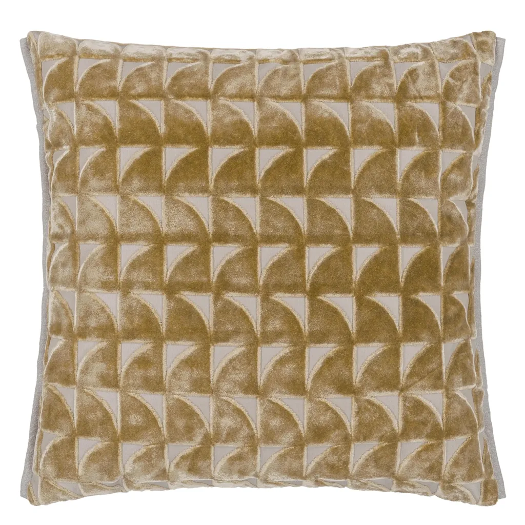 Marquise Hemp Cushion