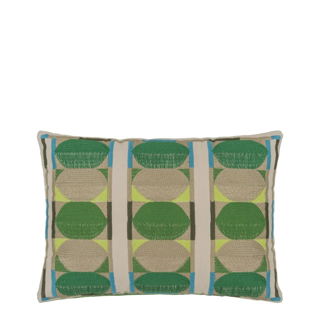Kushime Emerald Cushion