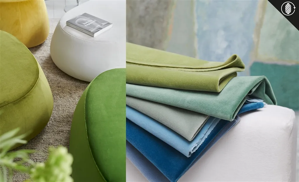 Velluto II Fabrics