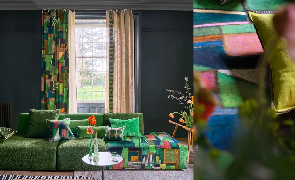 UPHOLSTERY FABRICS