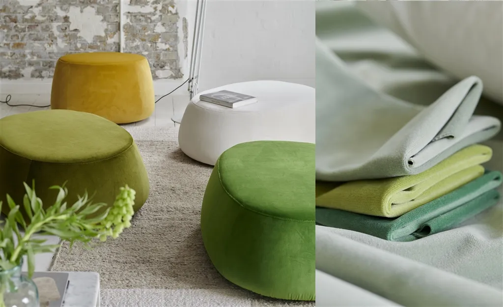 DESIGNERS GUILD PLAINS & TEXTURES