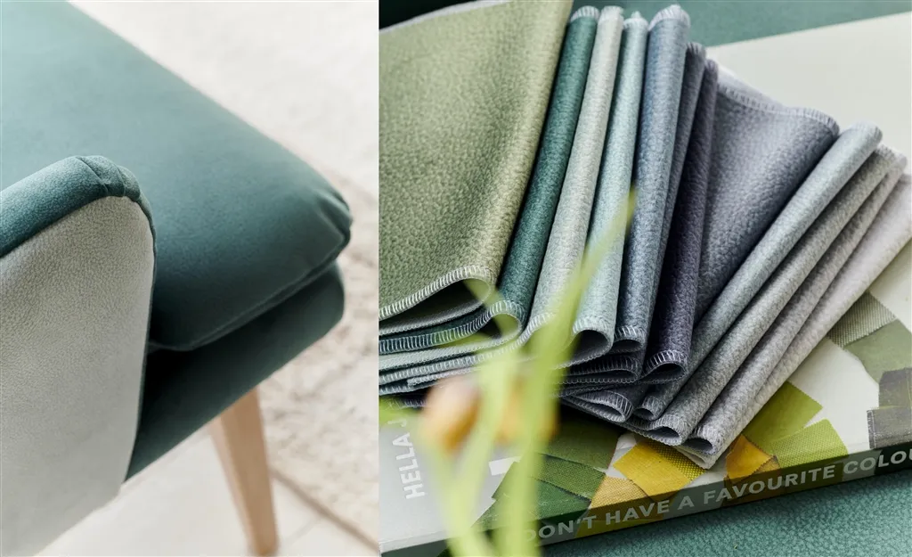 EASYCLEAN FABRICS
