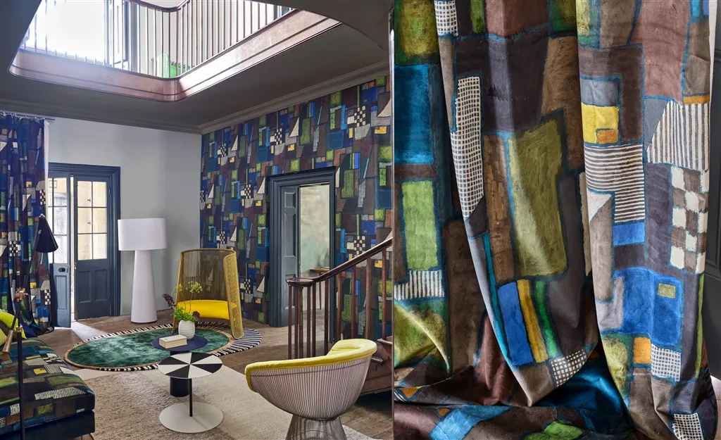 GEOMETRIC PRINTS