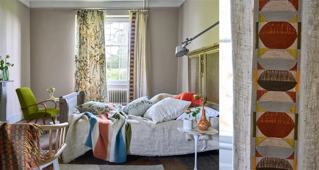Designers Guild Trimming & Tieback Collections