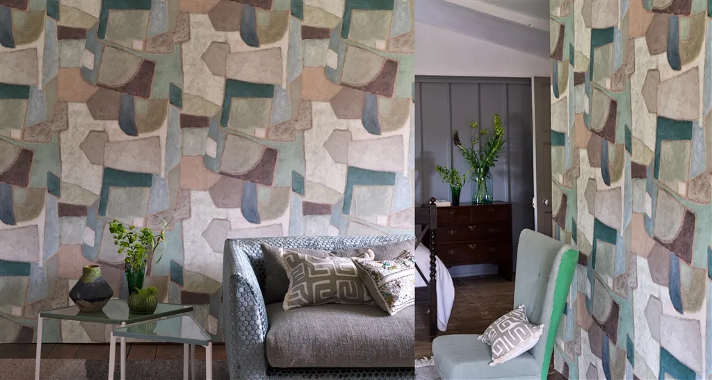 DESIGNERS GUILD WALLPAPER