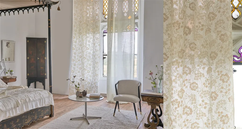 EMBROIDERY WEAVES