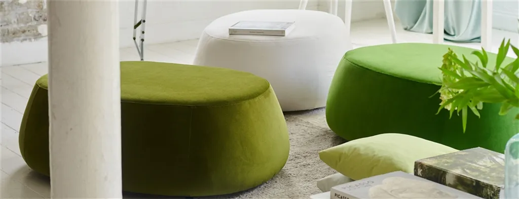 Maranello Ottomans