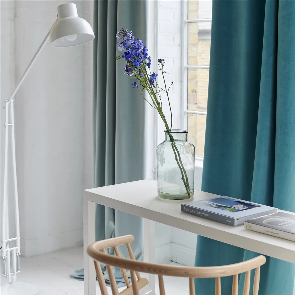 Velluto Chambray
