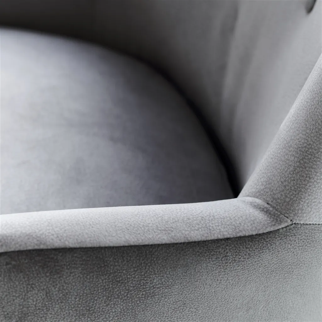 Mezzola Luxe Chambray