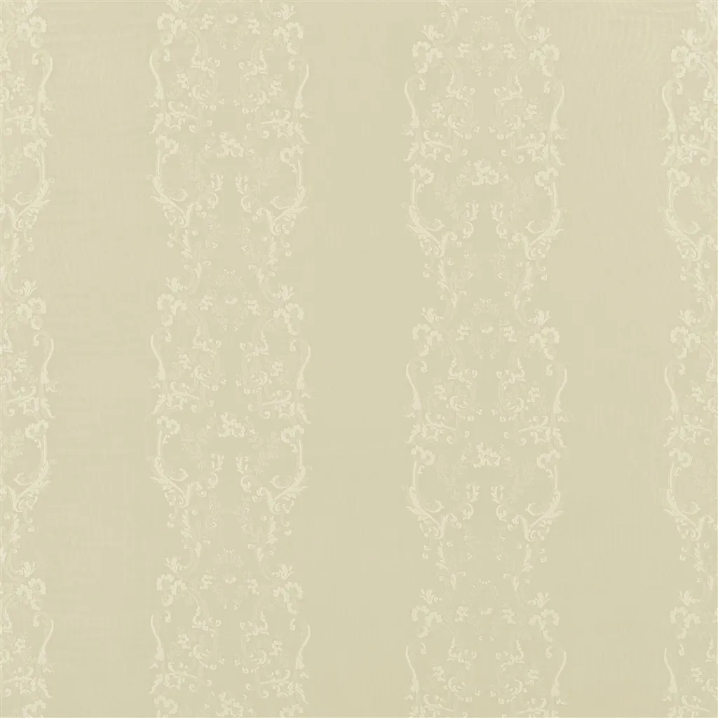 henrietta sheer - ivory