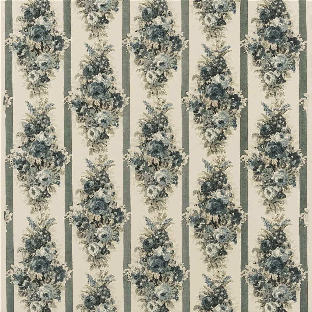 Ladies Day Blockprint - Lovat Cutting