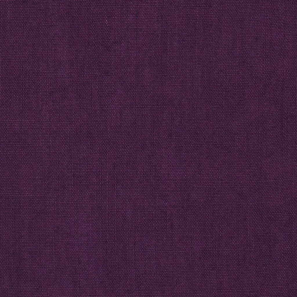 Brera Lino - Aubergine Cutting