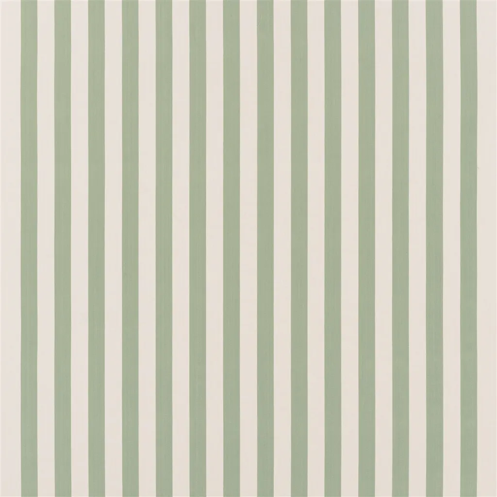 berkeley stripe - celadon