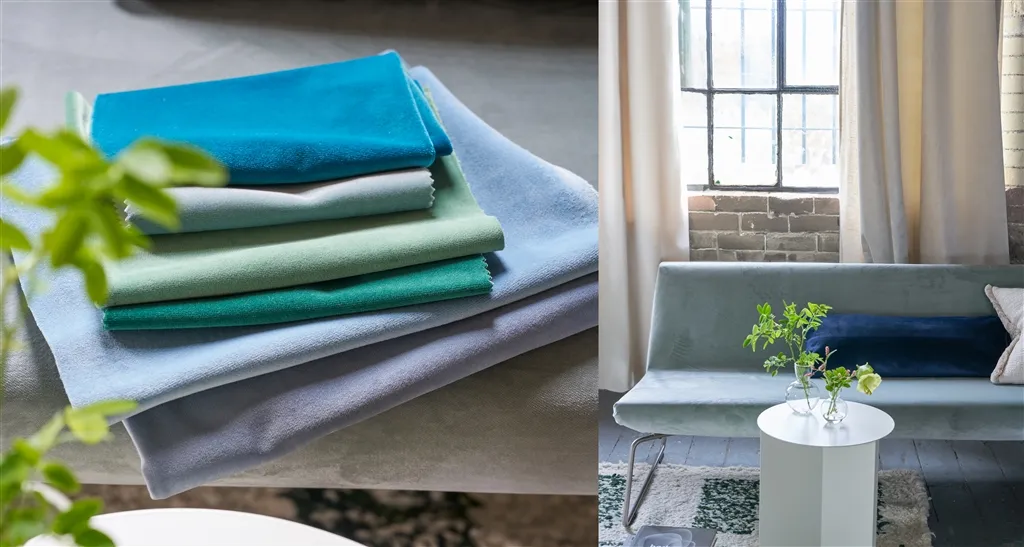 DESIGNERS GUILD FABRIC
