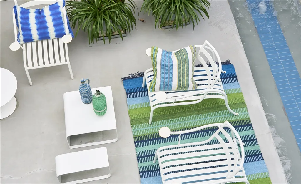 OUTDOOR CUSHIONS