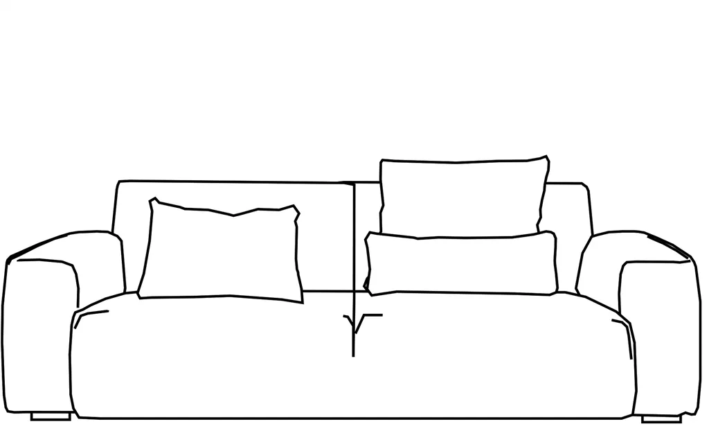 Modena Sleep Sofa