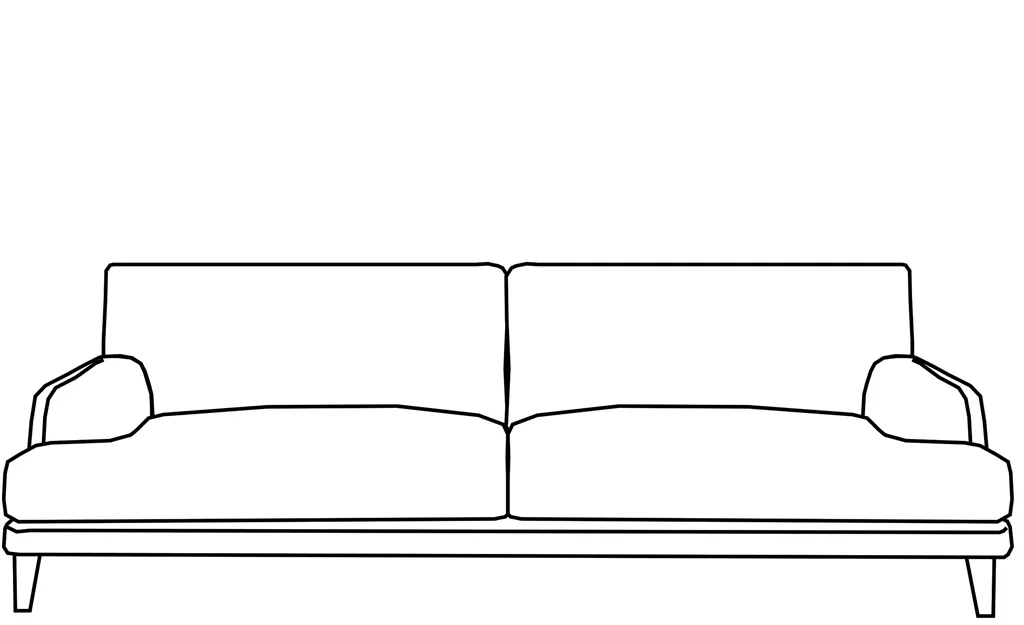 Alba Sofa