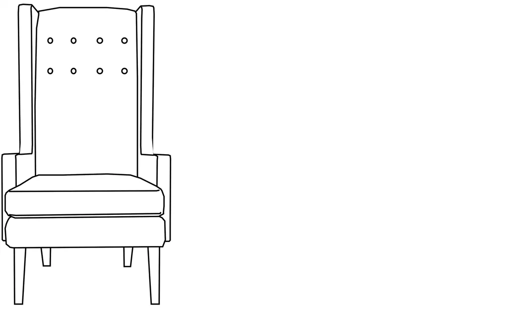 Harper Chair with Arms
