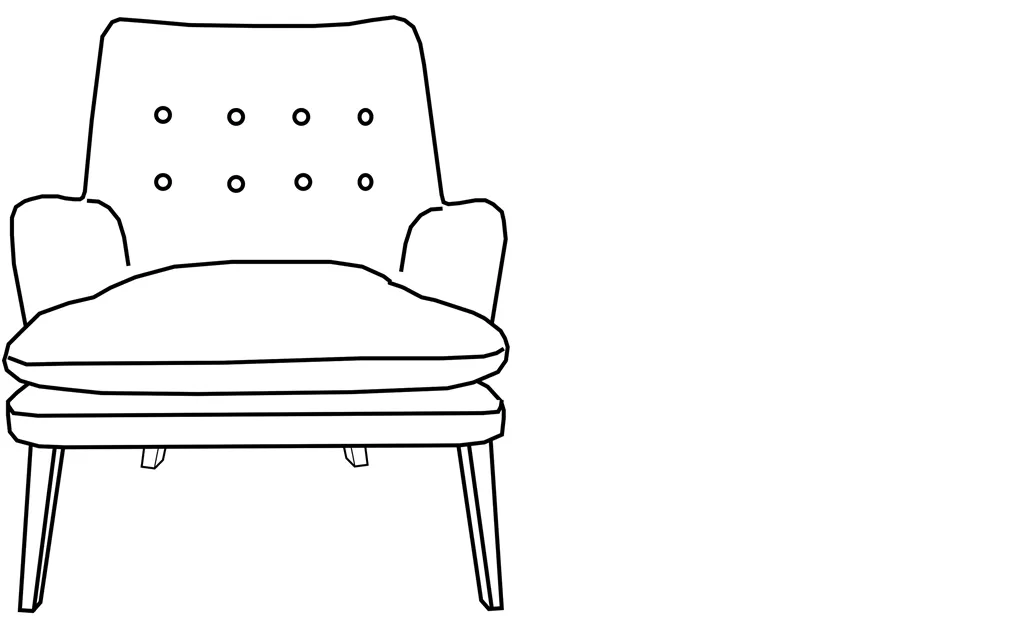 Fauteuil Cosmopolitan 