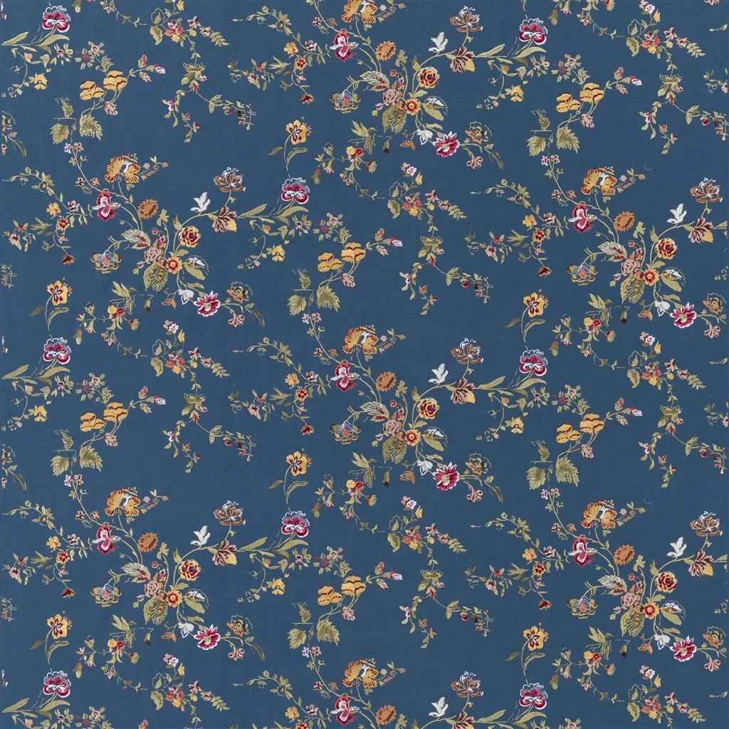 Campernelle Embroidery - Shade Garden
