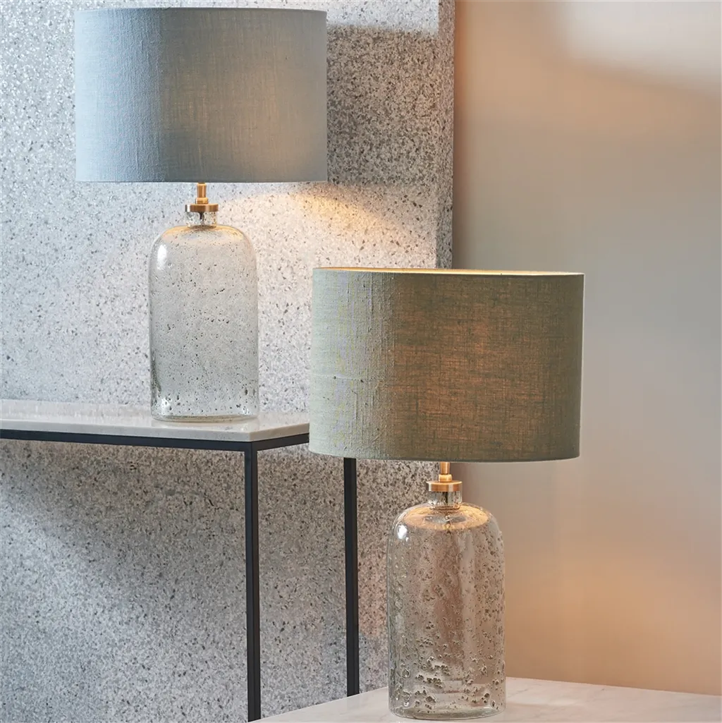 Chinon Deft Glass Table Lamp