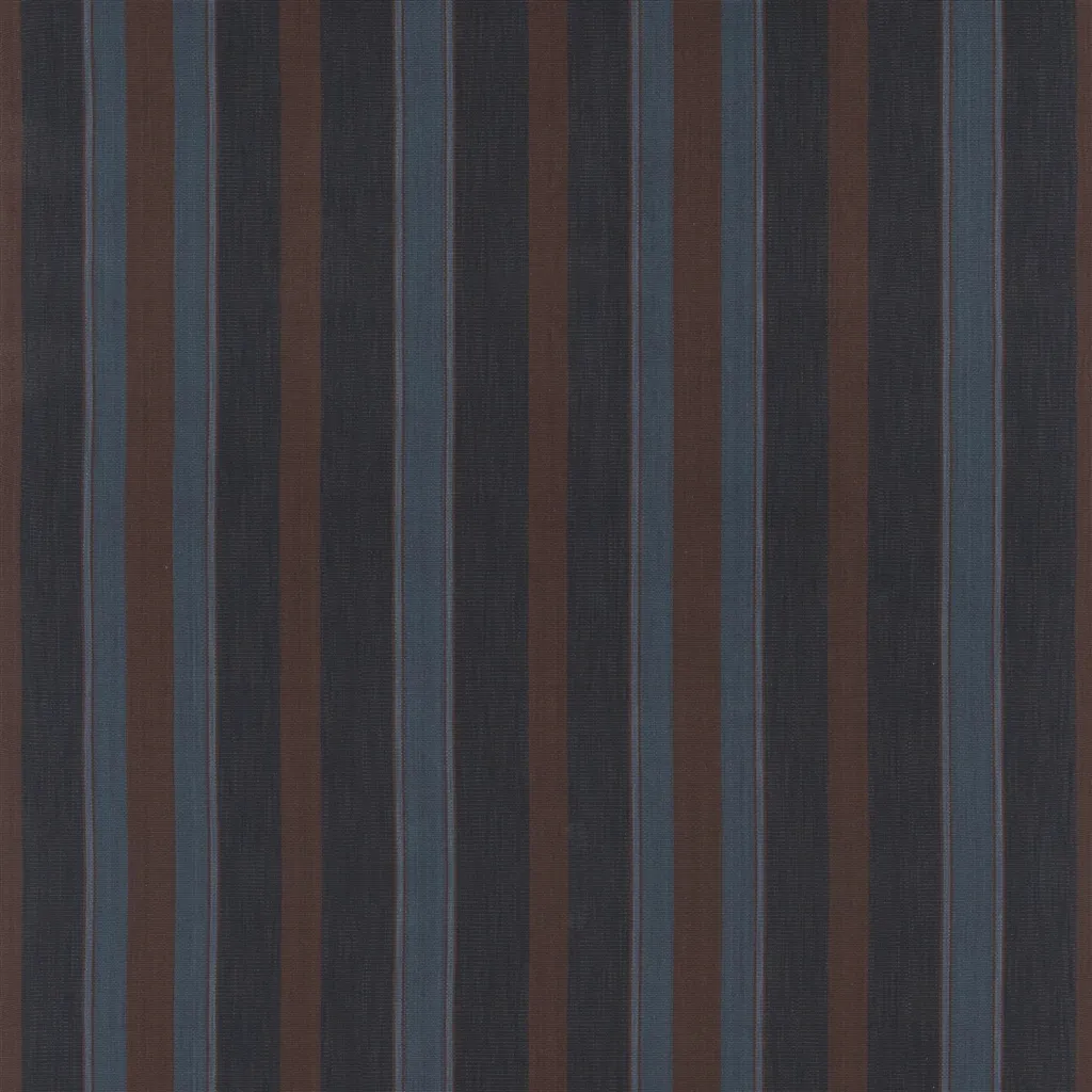 Canyon Stripe - Bohemian Blue