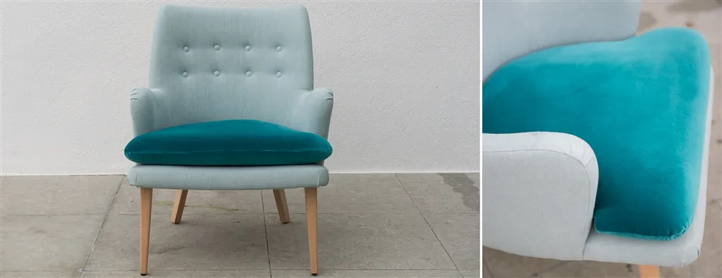 Fauteuil Cosmopolitan 