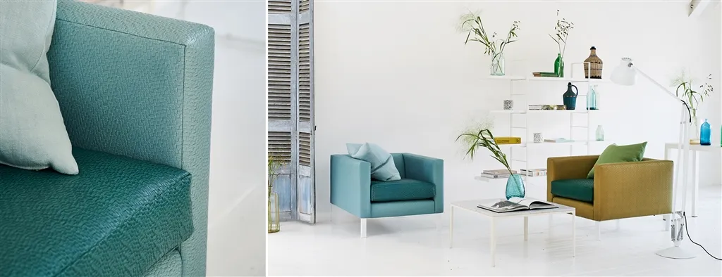 QUADRO  SCHMALER SESSEL
