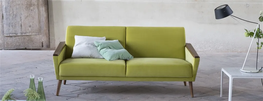Wedge Sofa
