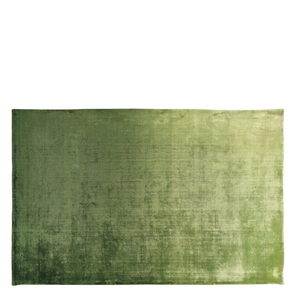Eberson Grass Green Ombre Rug Designers Guild
